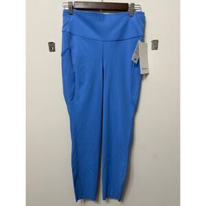 NWT Lululemon Fast and Free HR Tights 25" Size 10 Pool Party $128 MSRP